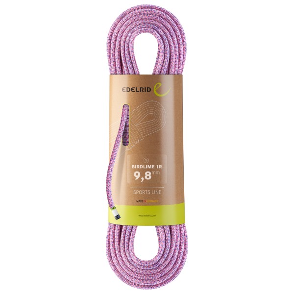 Edelrid - Birdlime 1R 9,8 - Corde à simple