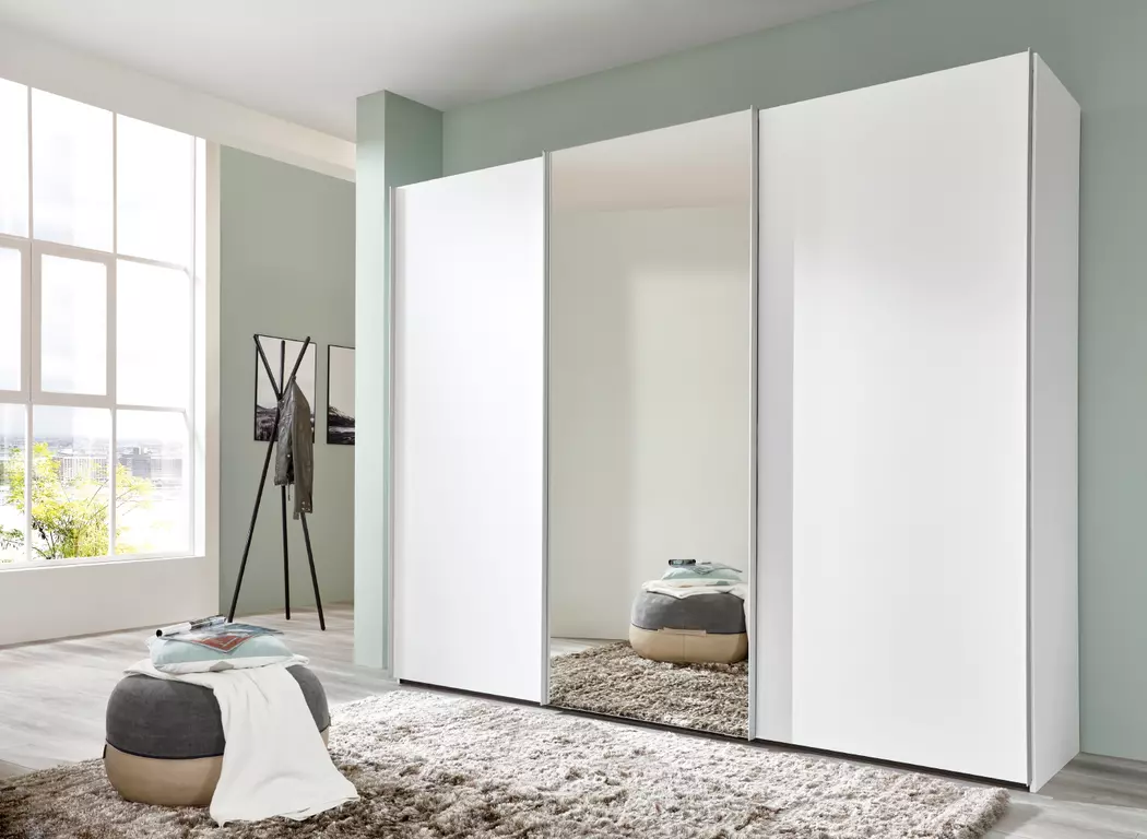 Schwebetürenschrank Marcato 2.0 240 x 223 cm