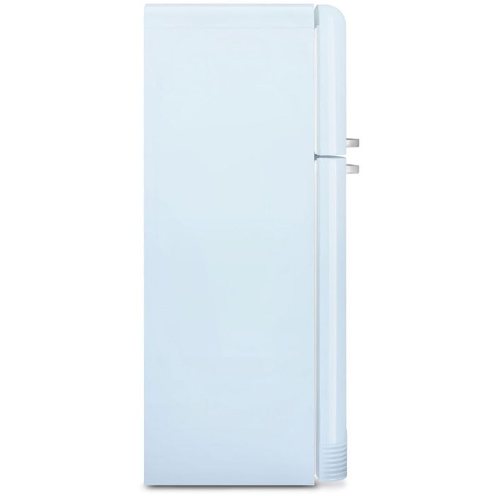 SMEG Kühl-Gefrierkombination 50's Retro Style FAB50RPB5 Pastellblau