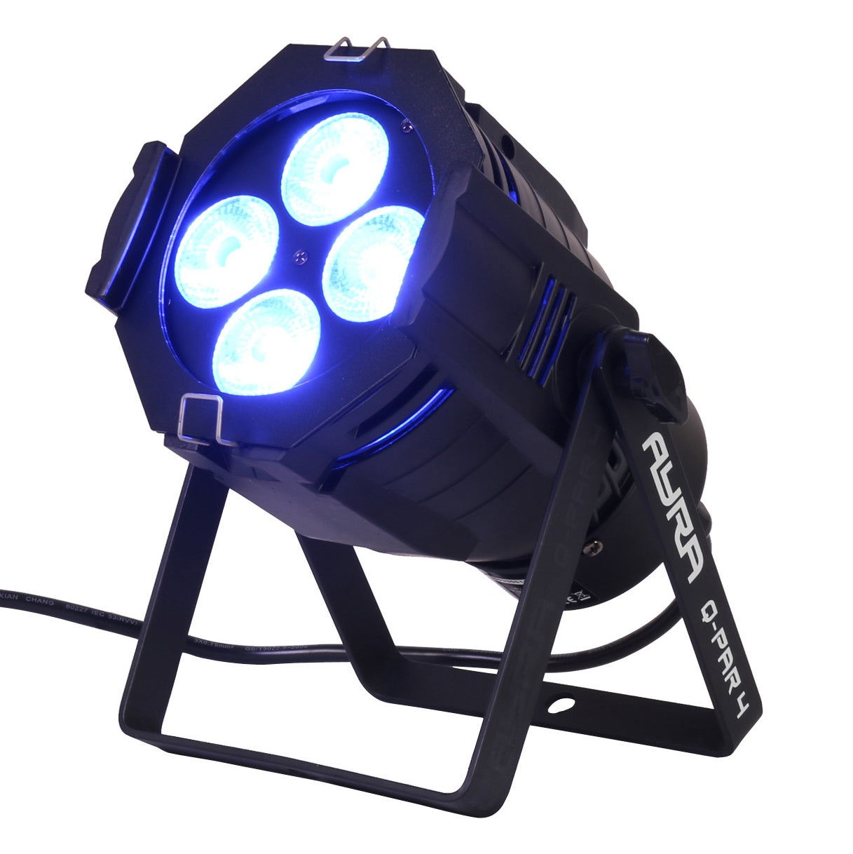 Ayra Q-Par 4 RGBW LED projector