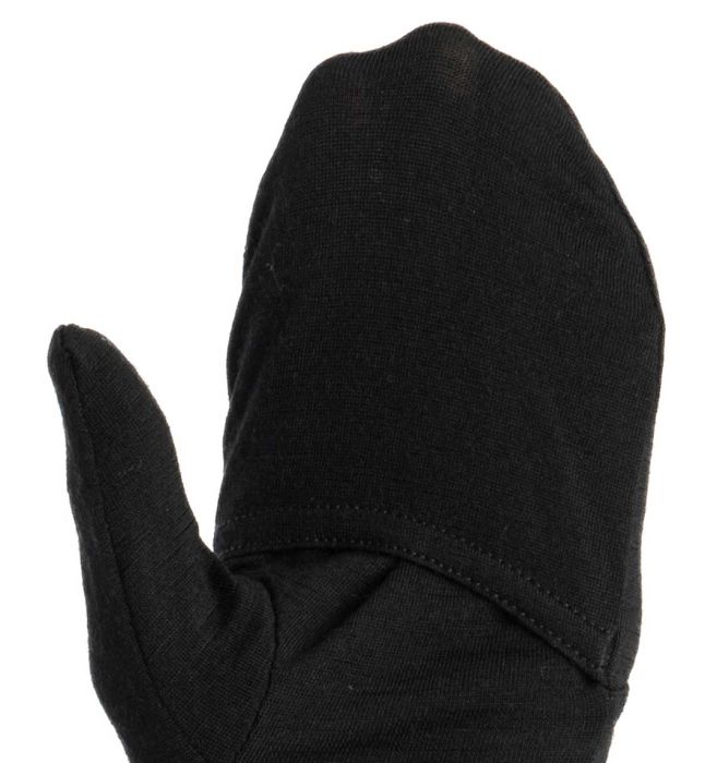 Merino Sierra Convertible Mitten handsker/luffer
