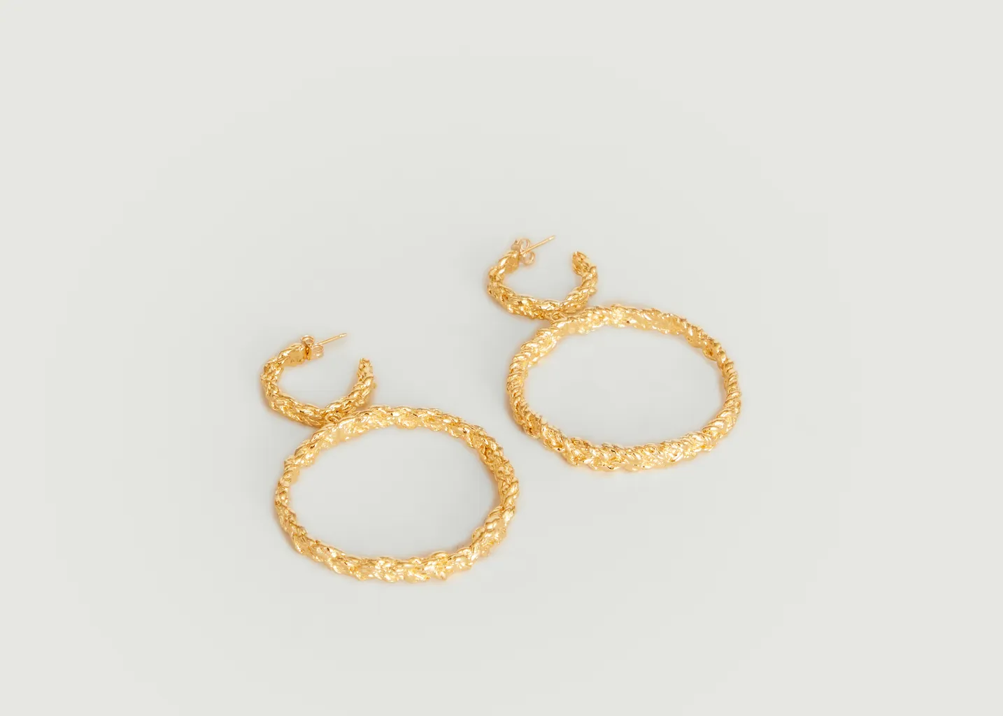 Boucles d'oreilles Isla Elise Tsikis