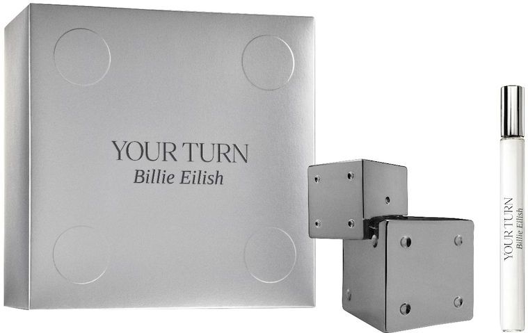eilish Billie Eilish Your Turn Eau de Parfum 100 ml Set Geursets Dames