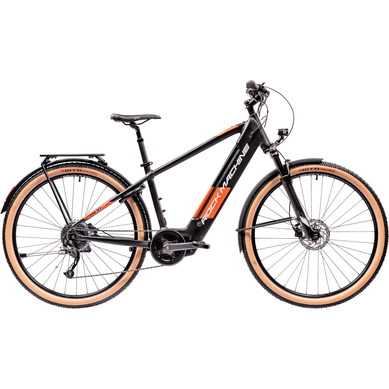 Rockmachine Trekkingbike Storm INT e90-29 Touring L