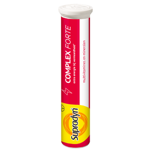 Supradyn Complex Forte Bruistabletten 45TB