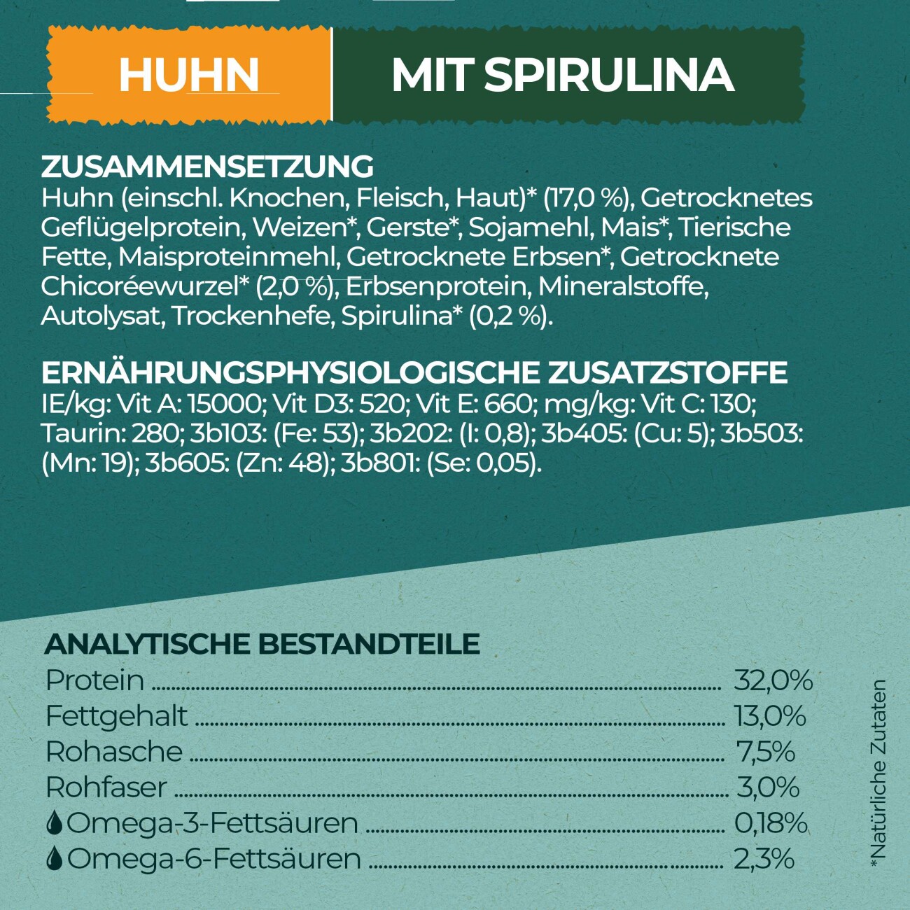 Purina ONE DualNature Adult Huhn 650 g