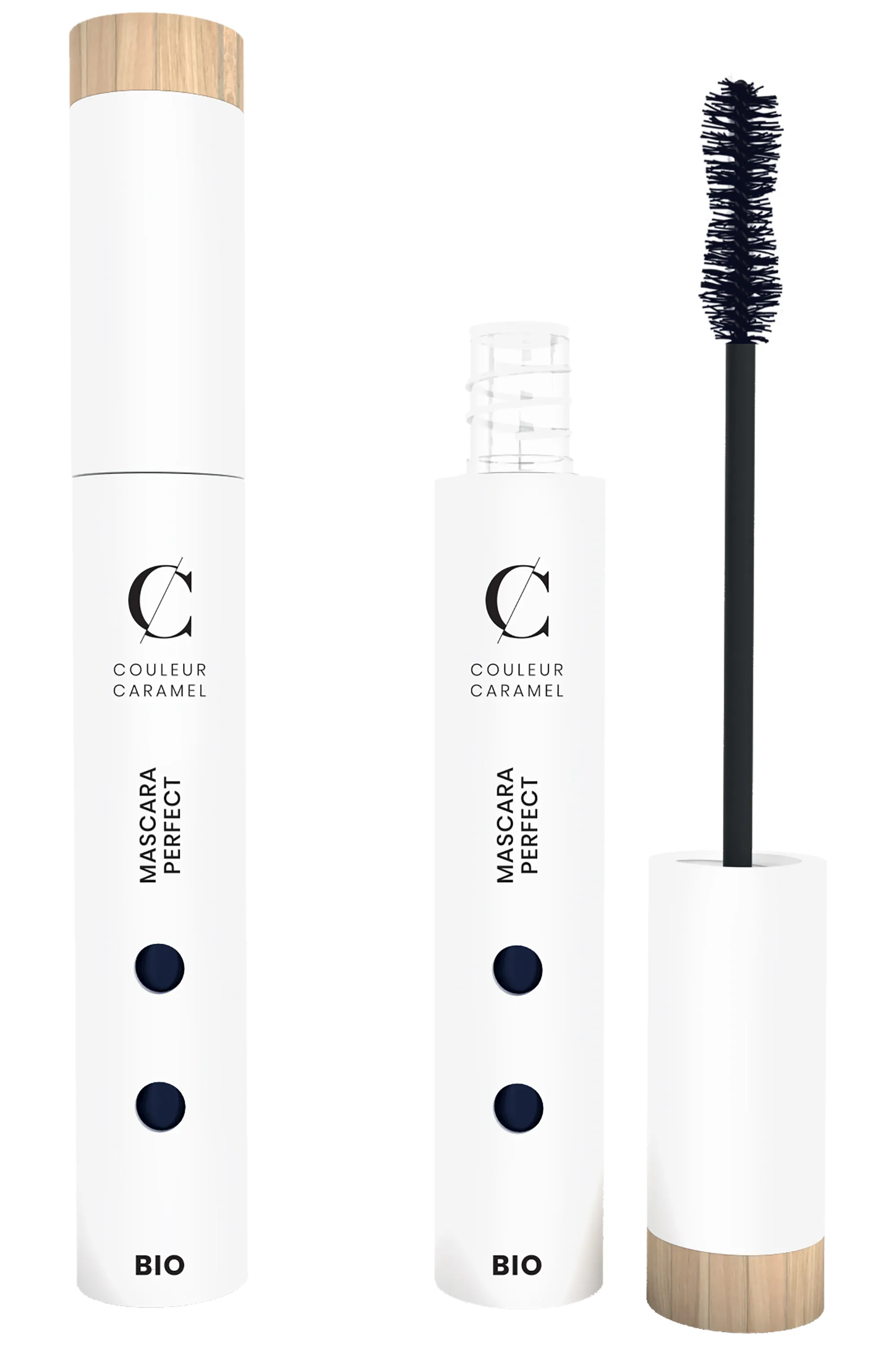 Couleur Caramel Mascara Perfect rechargeable-6 ml