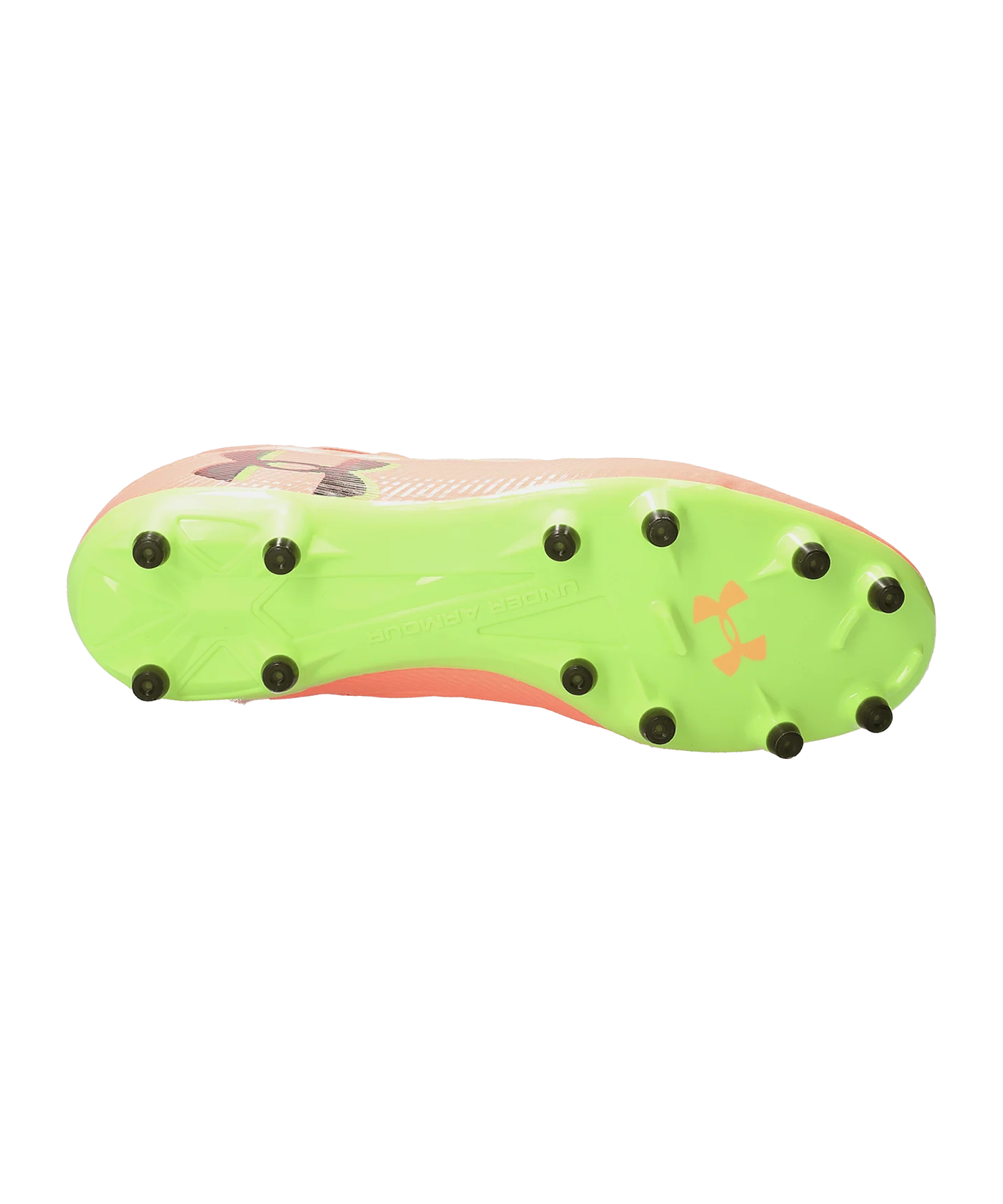 Under Armour Magnetico Pro 4 FG Orange F801