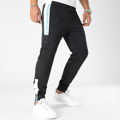Pantalon Jogging Lifestyle OM M23032 Noir