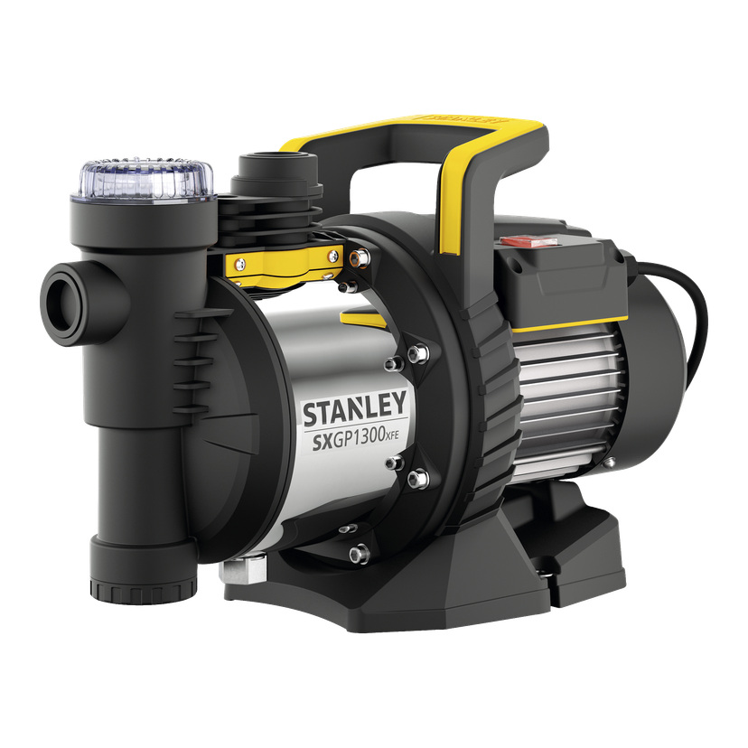 Hagepumpe 75 l/min 1300 W