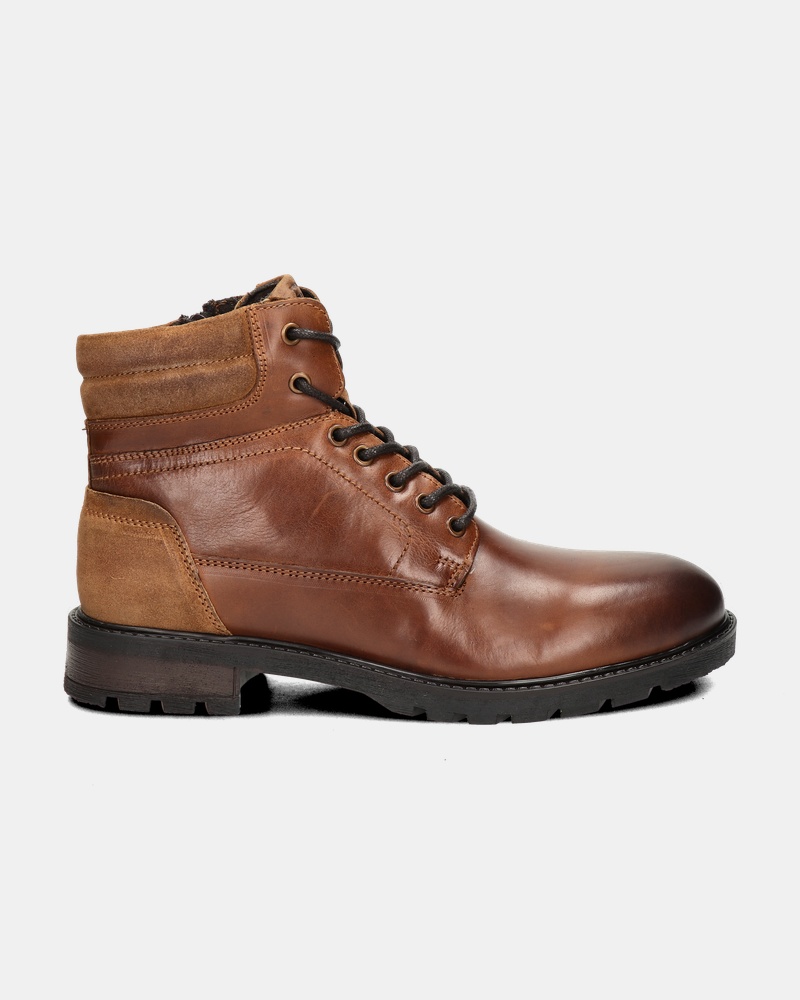 Nelson Veterboots  - cognac
