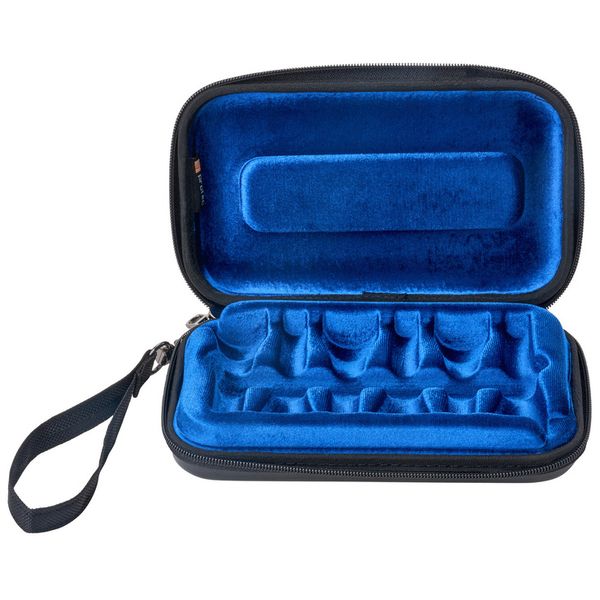 Protec BM214 MP Zip Case Trp. 6 pcs