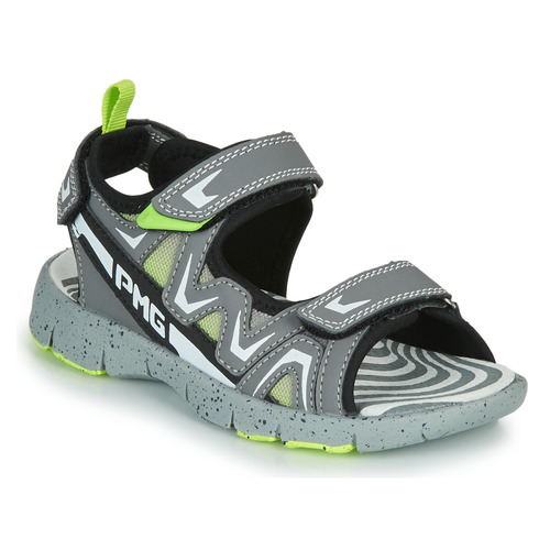 Primigi - MATEO - Gris / Vert