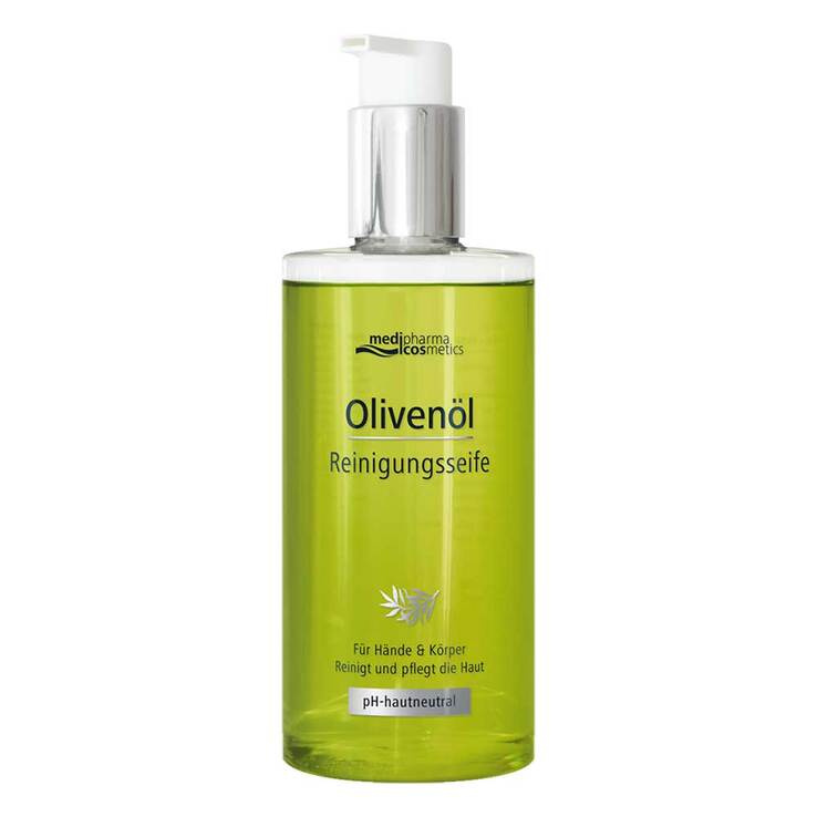 Olivenöl Reinigungsseife, 250 ml