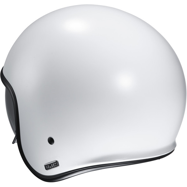 HJC - Casque V30 Uni Blanc Mat