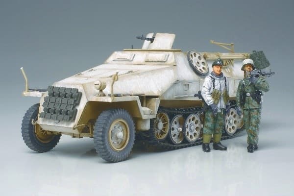 Tamiya 1/48 Sd.Kfz. 2511/1 Ausf.D