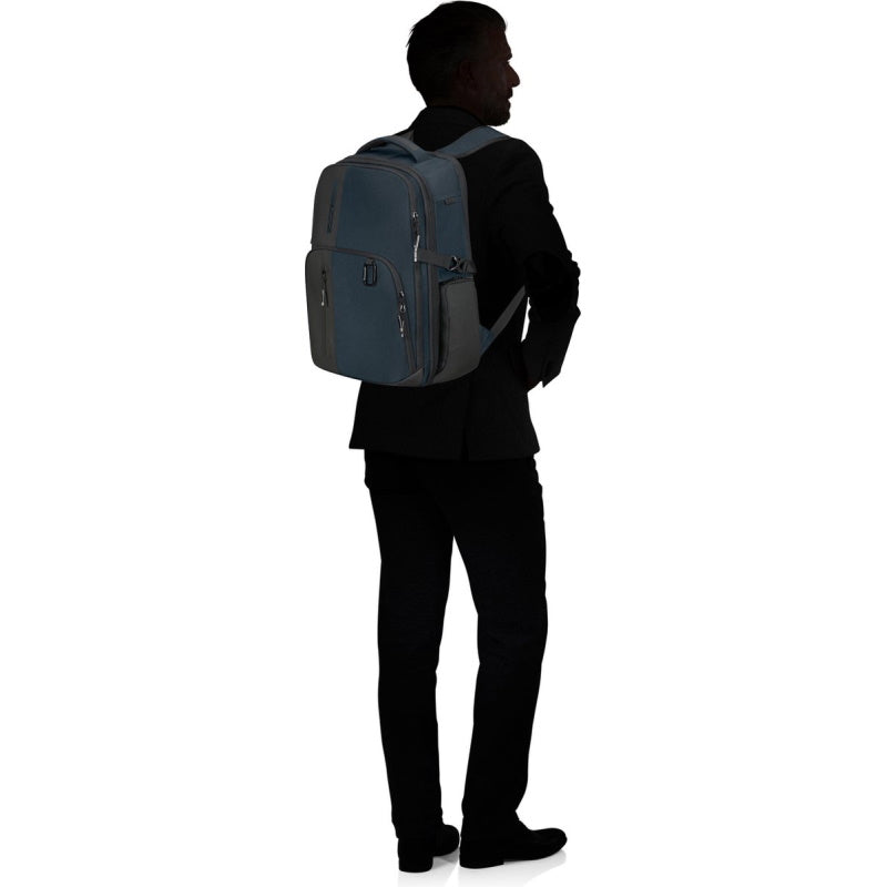 Samsonite Biz2Go Laptop Backpack 17,3'' Deep Blue