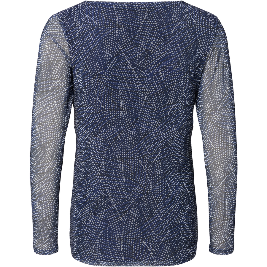 Esprit Still-Shirt Dark Blue
