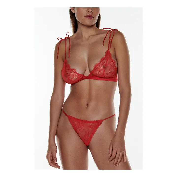 Love Stories String Roomie  | Rouge