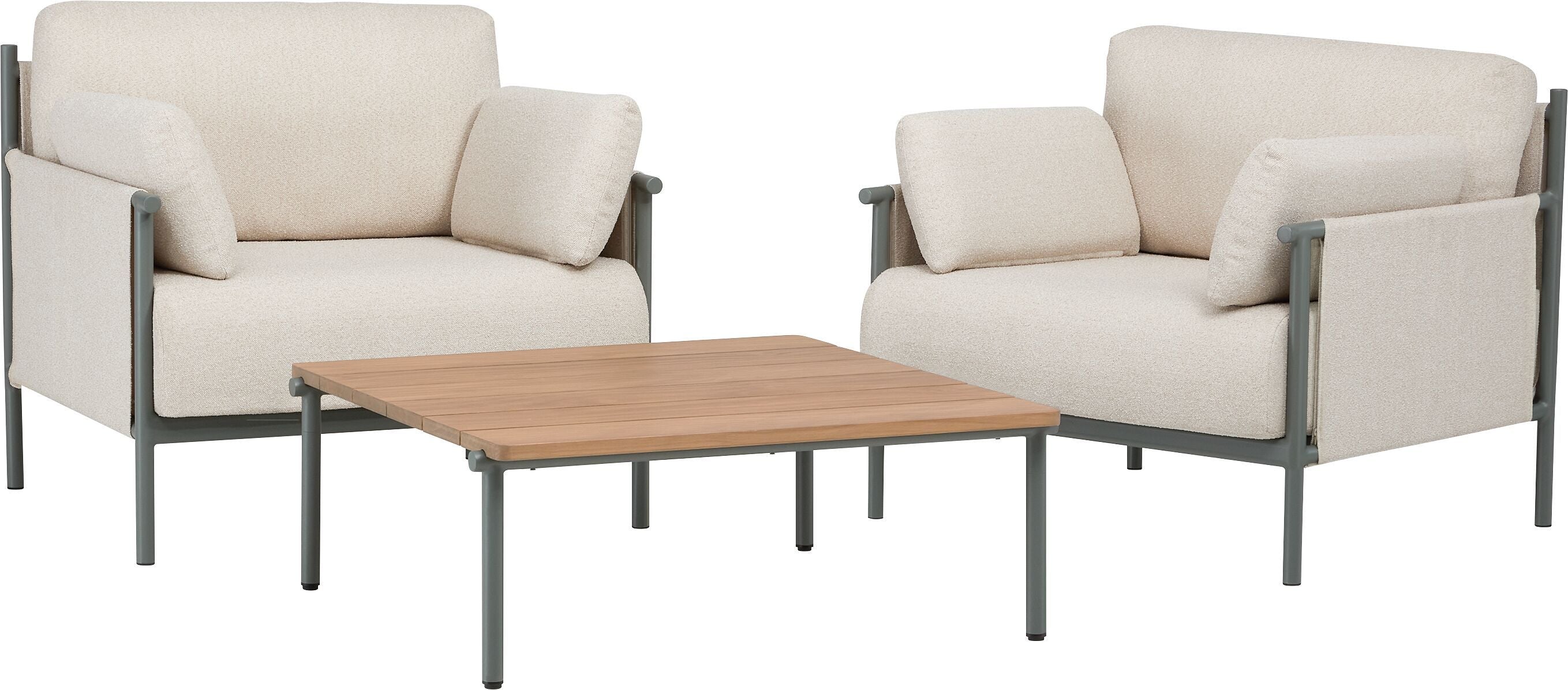 SAONA Loungeset - Weiss