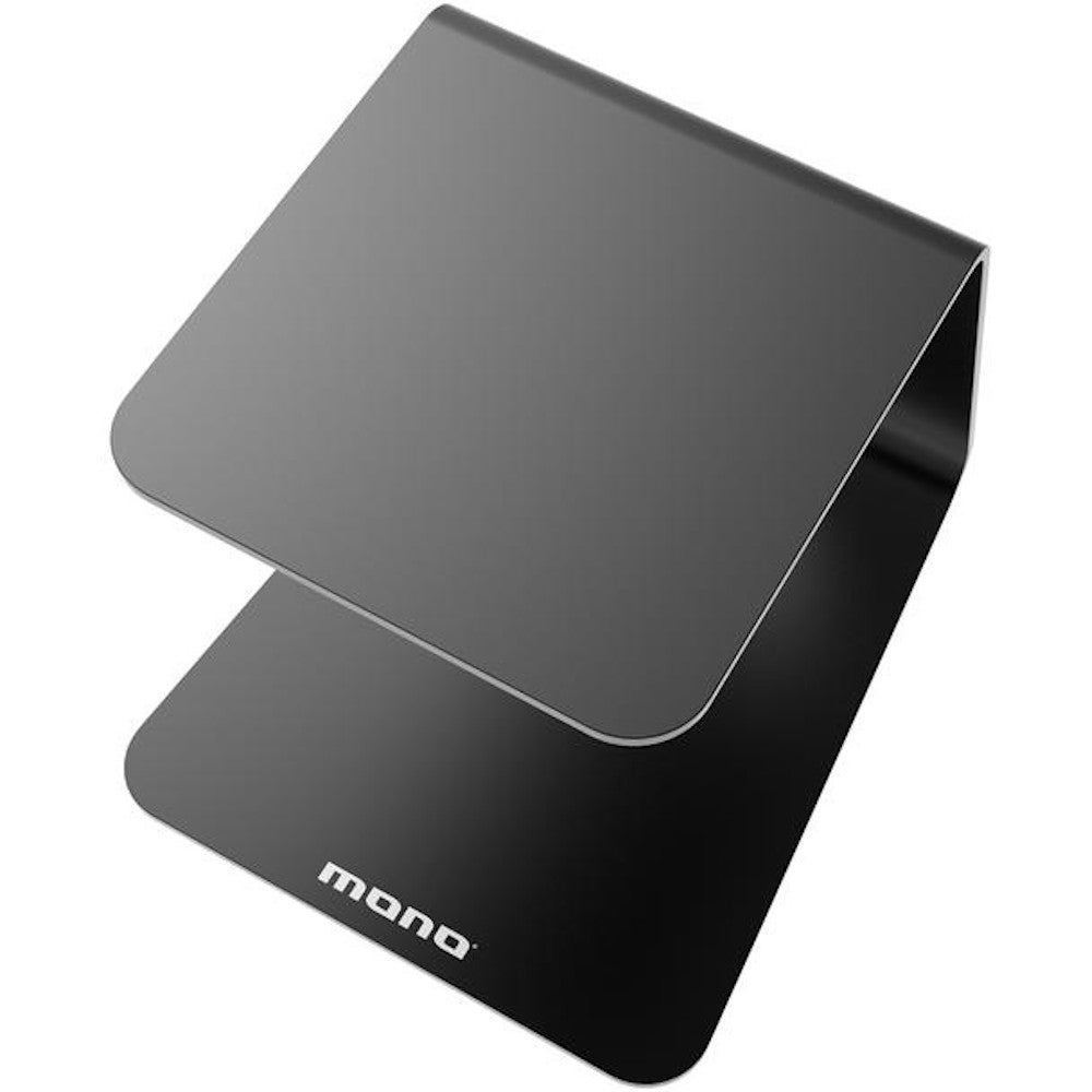 Mono Studio monitor stands (set van 2, zwart)