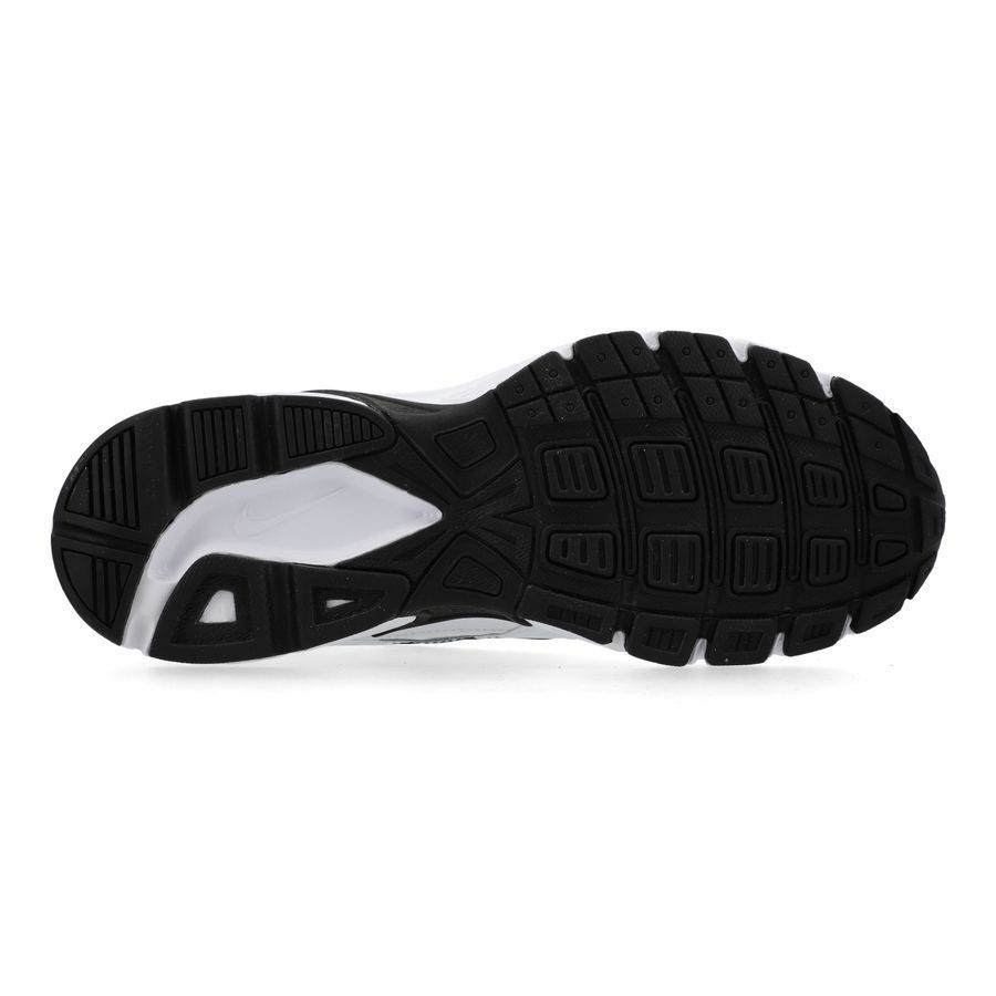 Nike Chaussures Initiator - Blanc/Argenté/Noir Femme