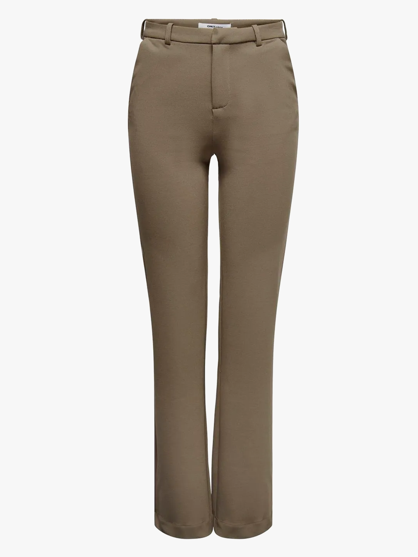 Raffy-Yo Life Mid Straight Pant