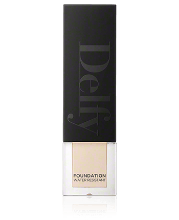 Delfy Cosmetics Foundation Water Resistant Ivory 10 35ml