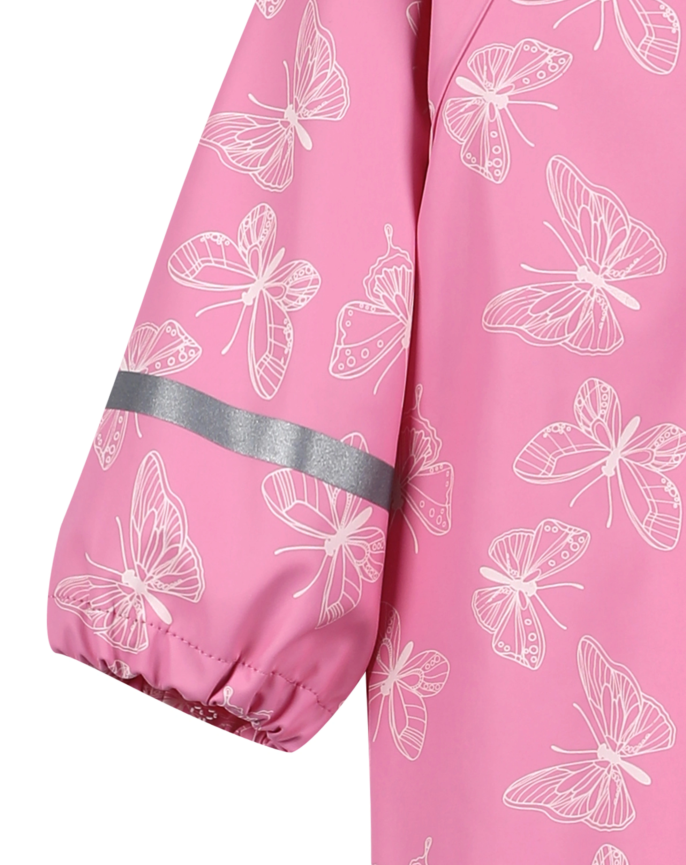 Regenanzug SOMMERVOGEL in cashmere rose