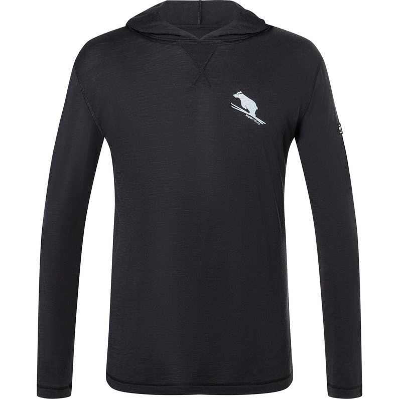 Super.Natural Herren Flear L Hoodie