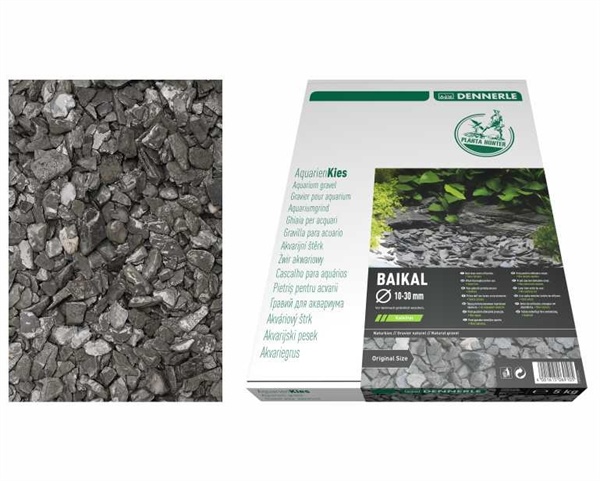 Dennerle Natuurgrind Plantahunter Kongo 10-30 Mm 5kg