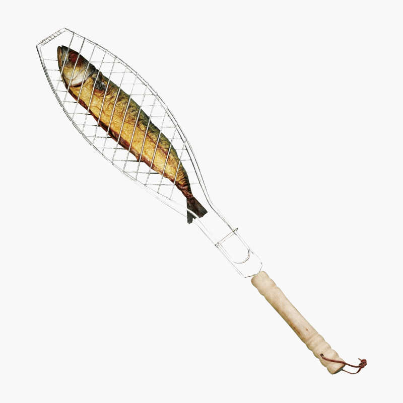 Grillrist, fisk