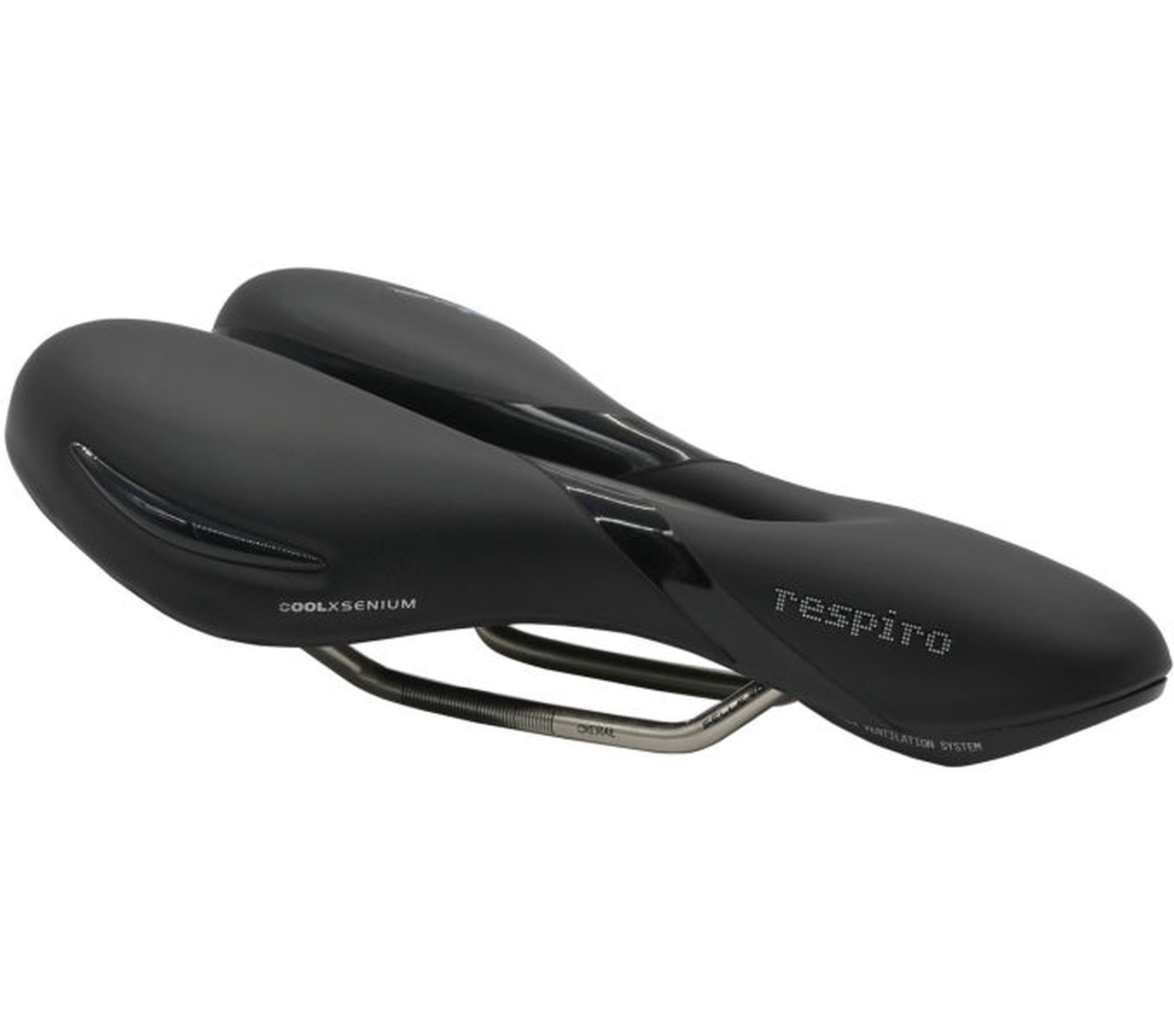 Selle Royal Sattel Respiro Journey Athletic, 279 x 159 mm