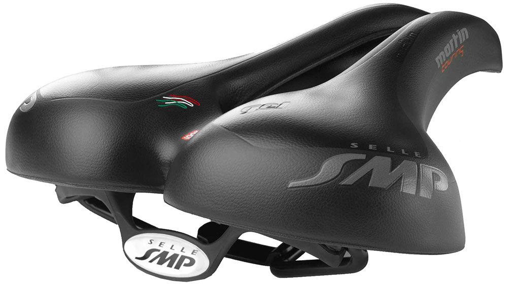 Selle SMP Martin Touring Gel Sattel kaufen | Bike-Discount