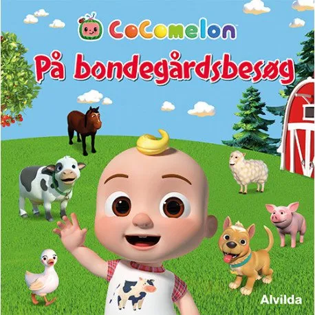 CoComelon - På bondegårdsbesøg