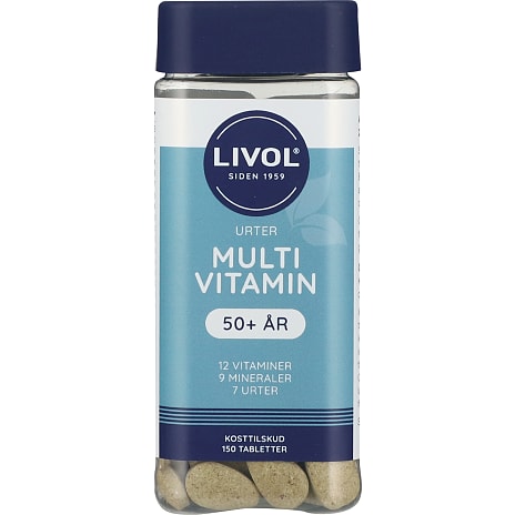 Multivitamin 50+