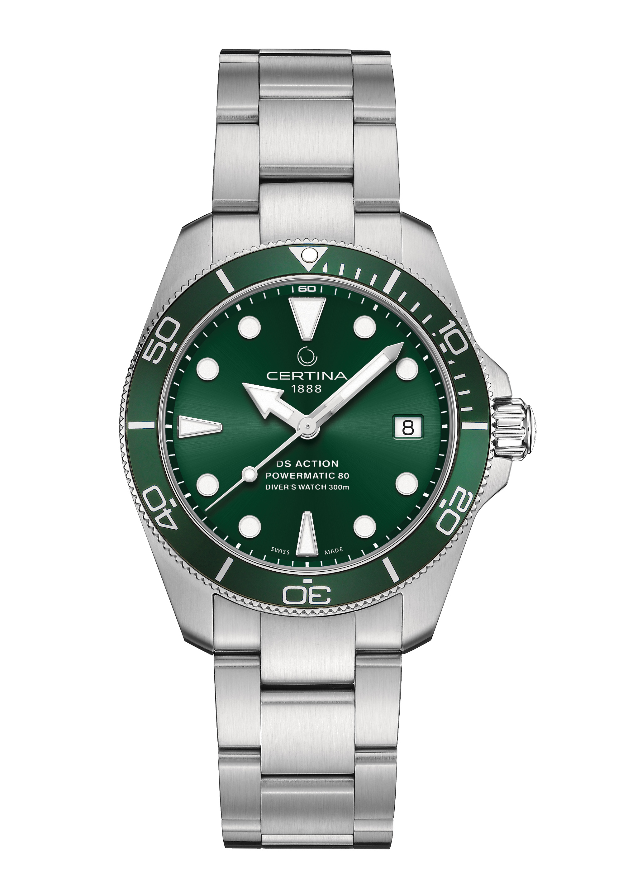 Certina DS Action Diver Automatikuhr C032.807.11.091.00