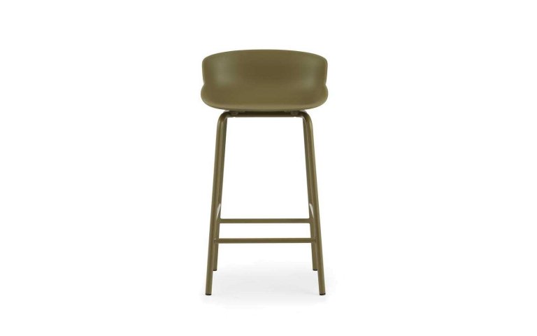 Normann Copenhagen Hyg barkruk 65 cm Zwart