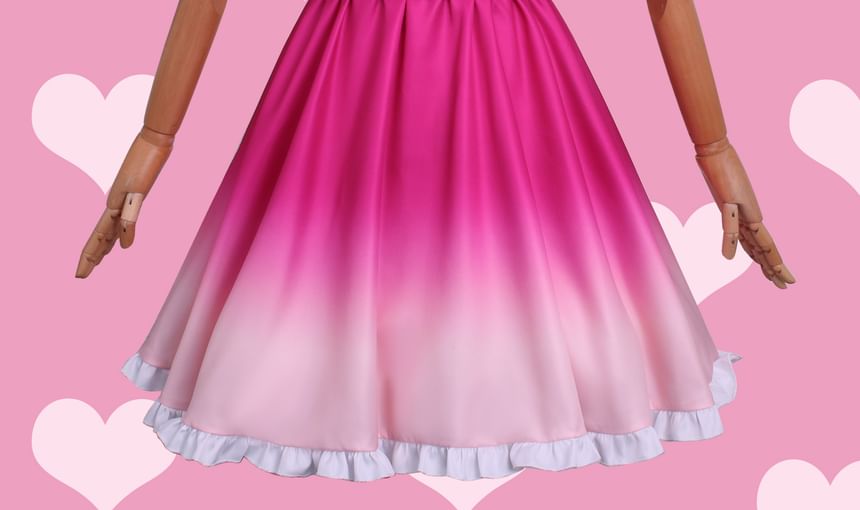 Bloomsoon - Oshi no Ko Ai Hoshino cosplaykostuumset