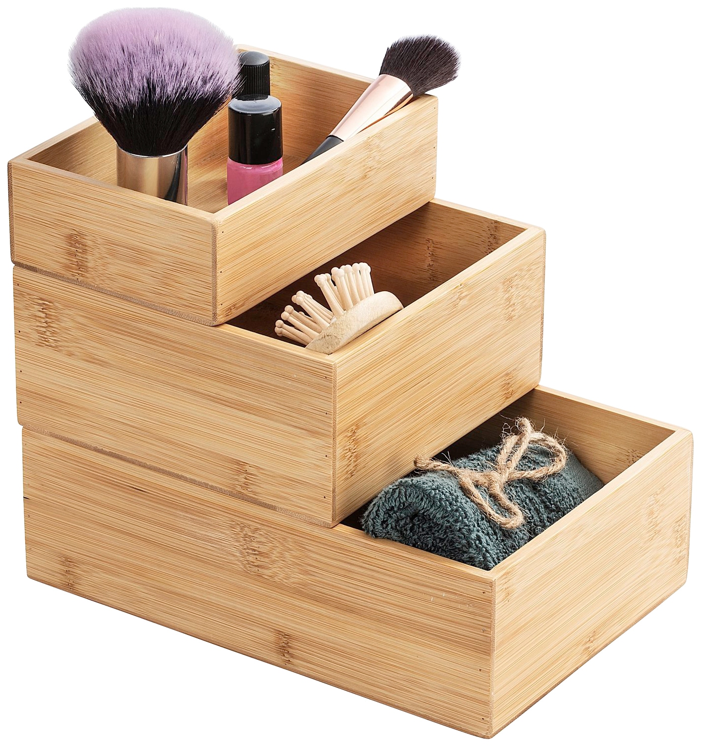 WENKO Aufbewahrungsbox »Terra«