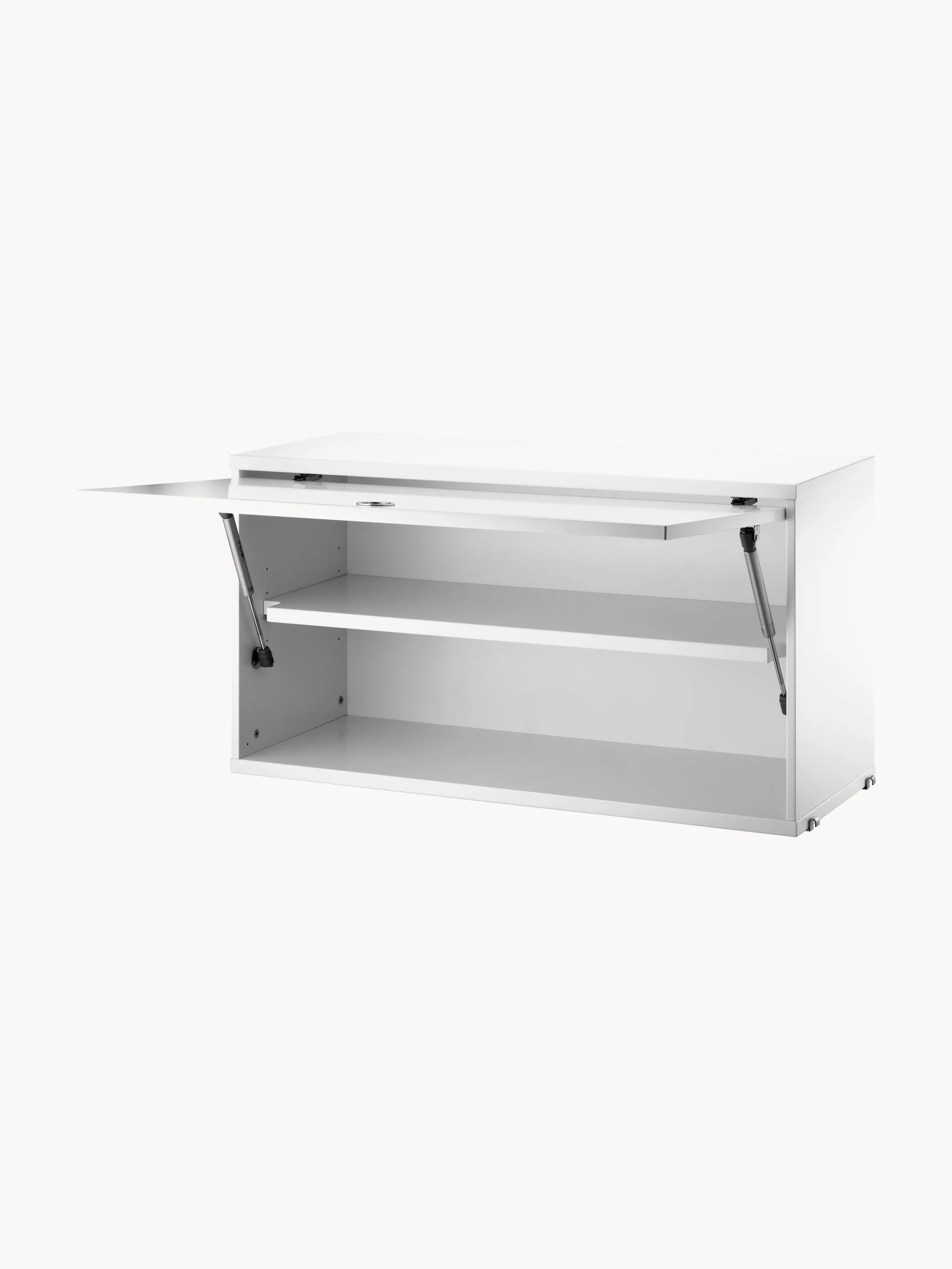 Kast String System met omklapbare deur