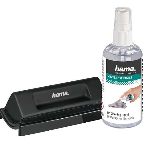 Hama rengøringskit LP-plader