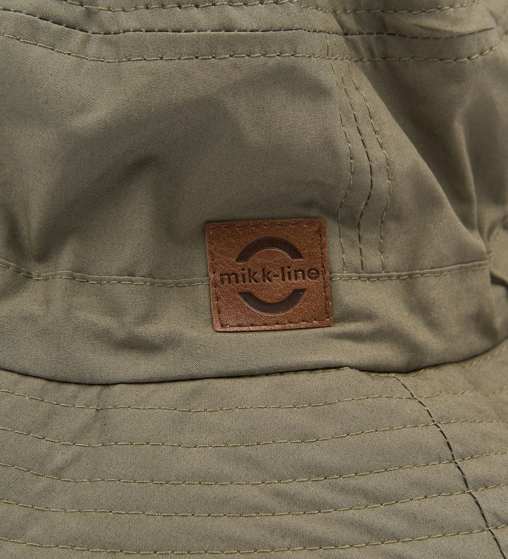 Mikk-Line Sommerhut - Dusty Olive