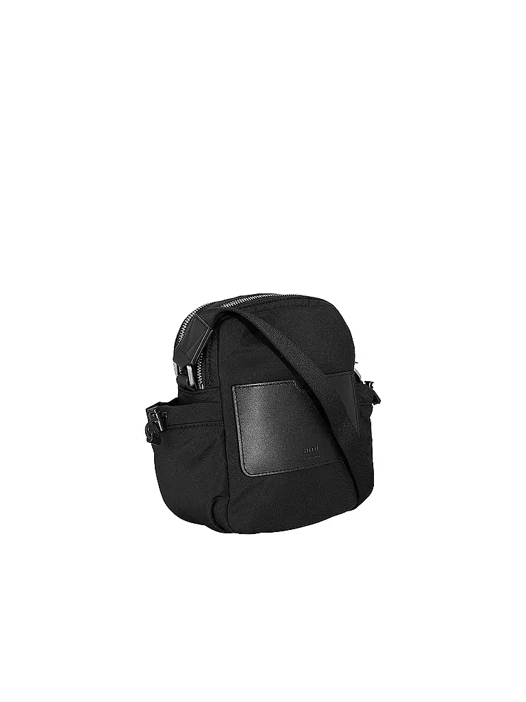 AMI PARIS Tasche - Umhängetasche AMI DE COEUR schwarz