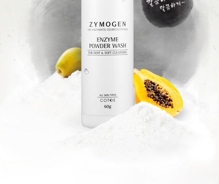 ZYMOGEN - Enzympoederwas 60g