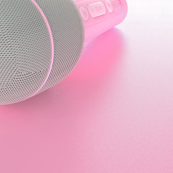 Mobility On Board Karaoke MIC Groovy Marshmallow