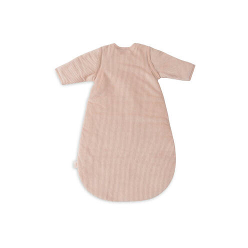 Gigoteuse avec manches amovibles 70cm Velvet rib - Wild rose - JOLLEIN