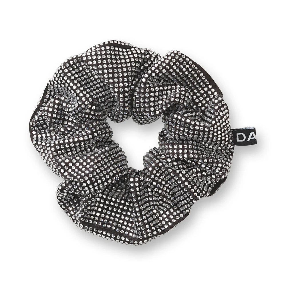 DAY ET  Party Scrunchie - sølv