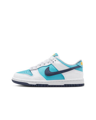 Nike Dunk Low Big Kids' Shoes