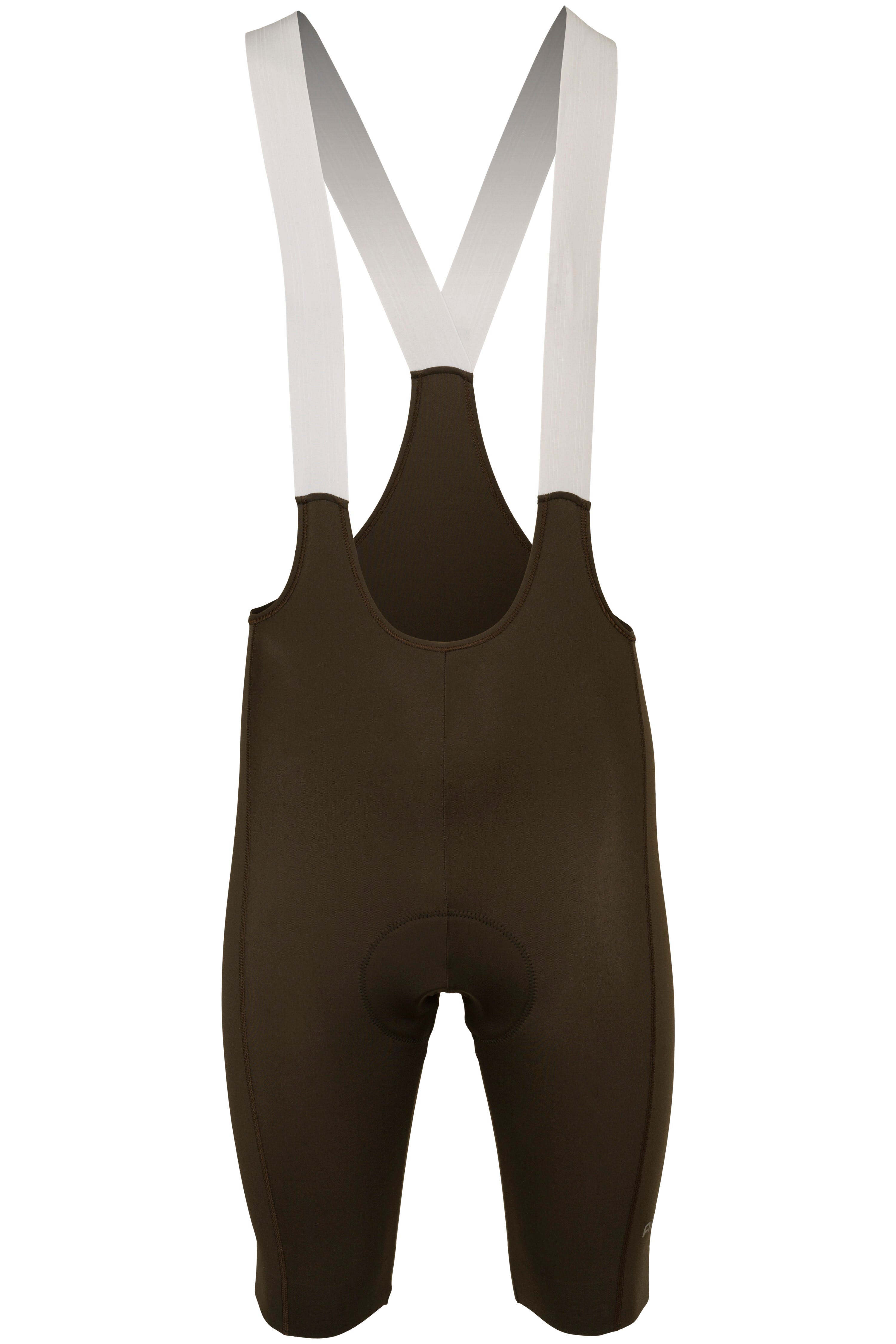 AGU Performance Comfort Plus heren bibshort - Brown